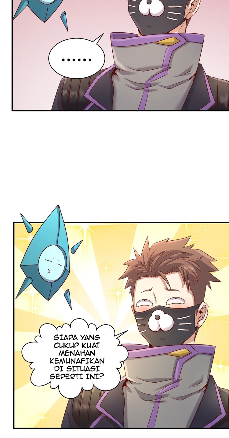 The Interceptor Cross System Chapter 15 Gambar 34